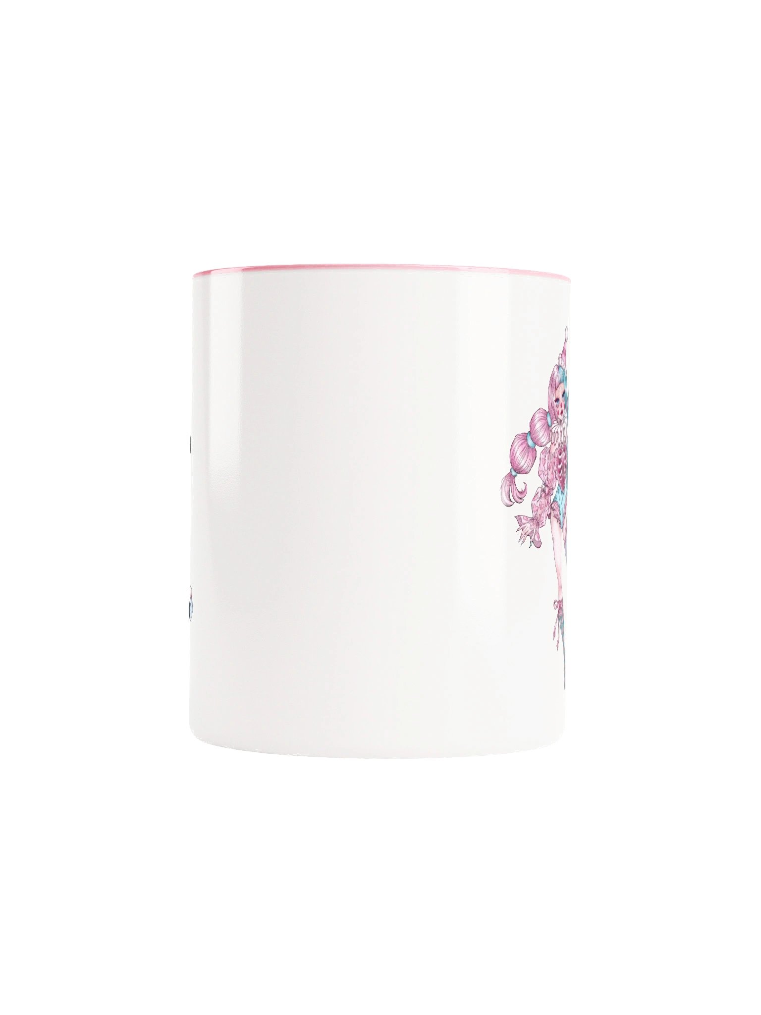 'ceecee the clown' artwork mug product image (5)