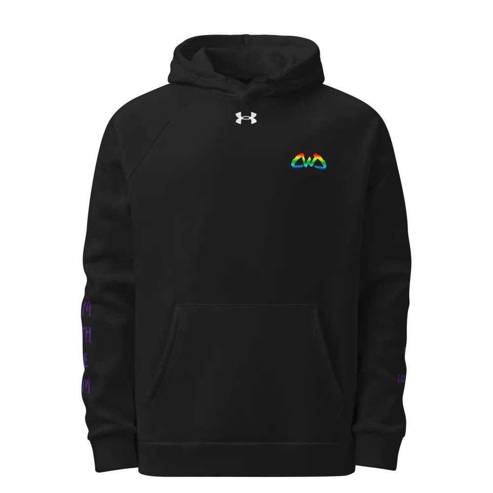 CWC under armour hoody product image (1)