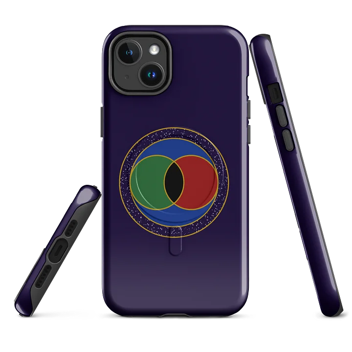 Kindi Anima Emblem Magsafe iPhone case product image (1)