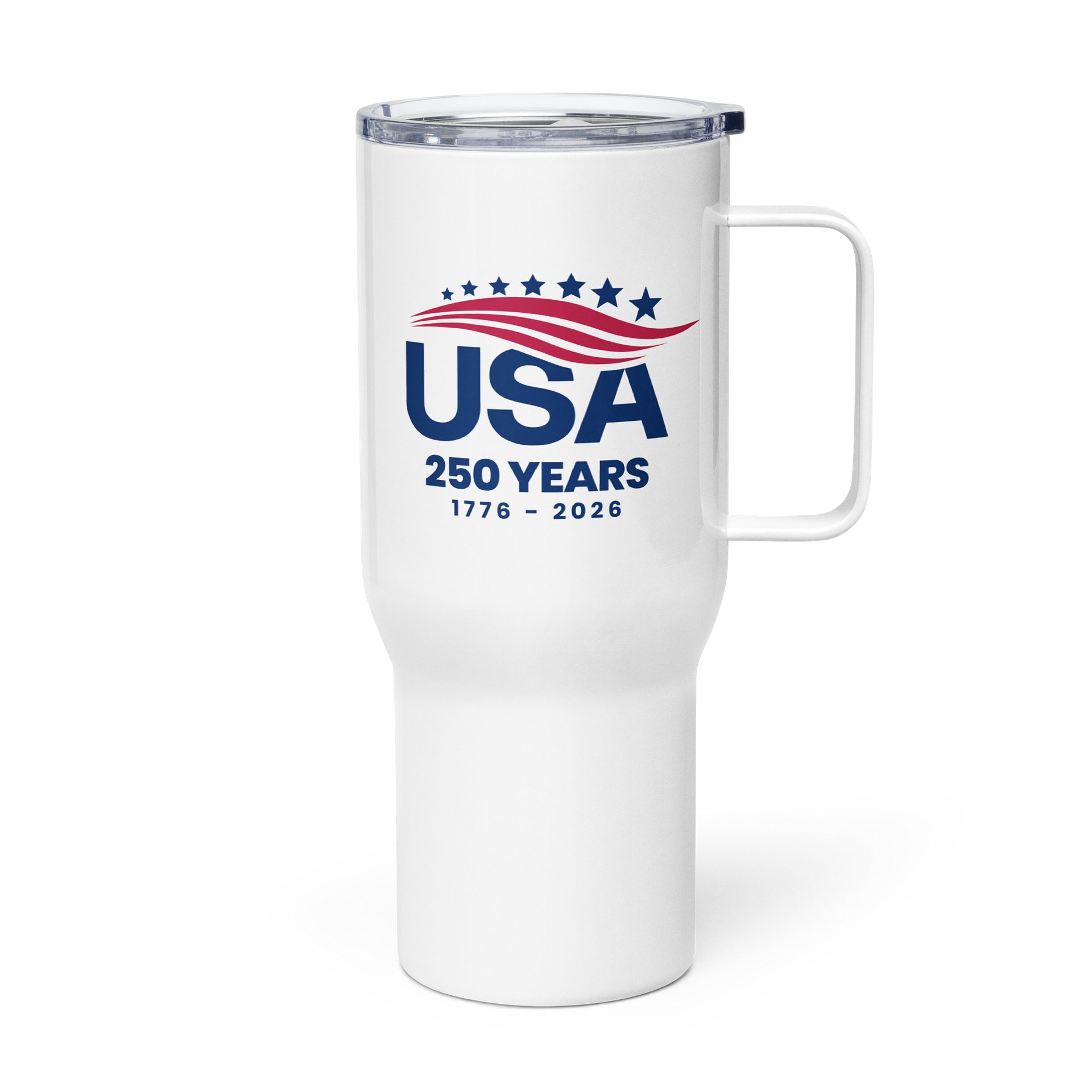 USA 250 Years Travel Mugs product image (3)