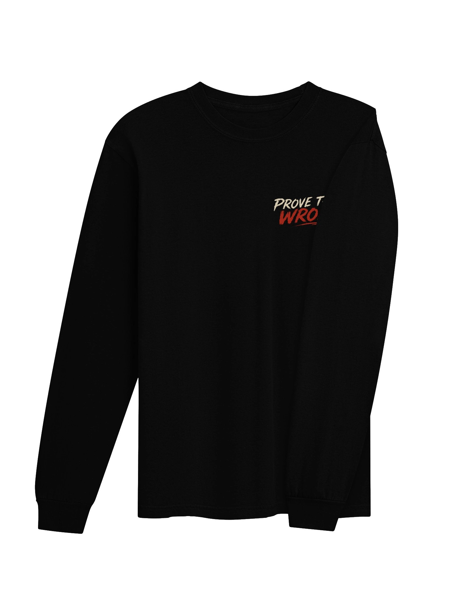 "Prove Them Wrong" Long Sleeve product image (8)
