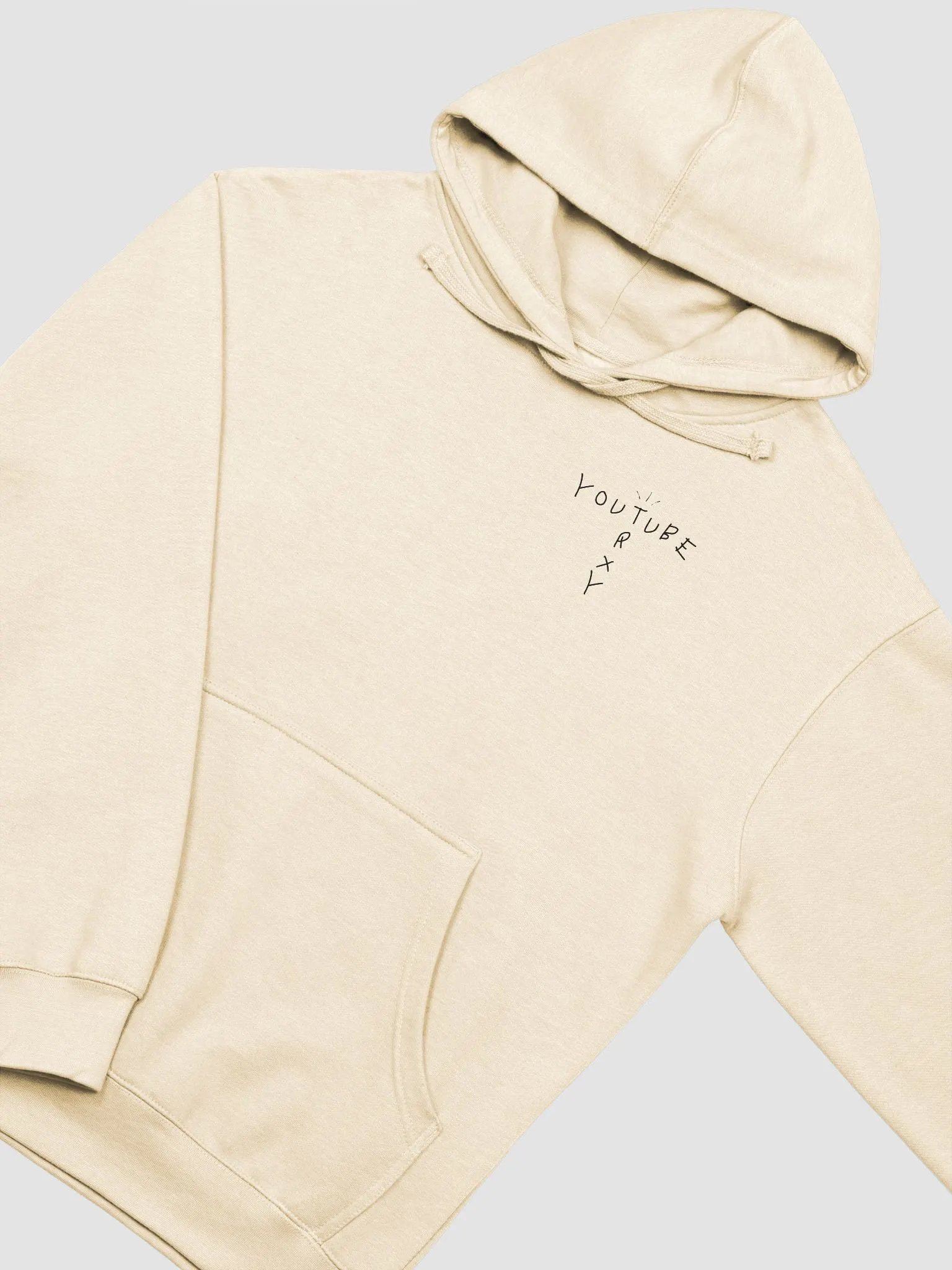 Graffiti Release Hoodie | Cotton Candy Paint product image (13)