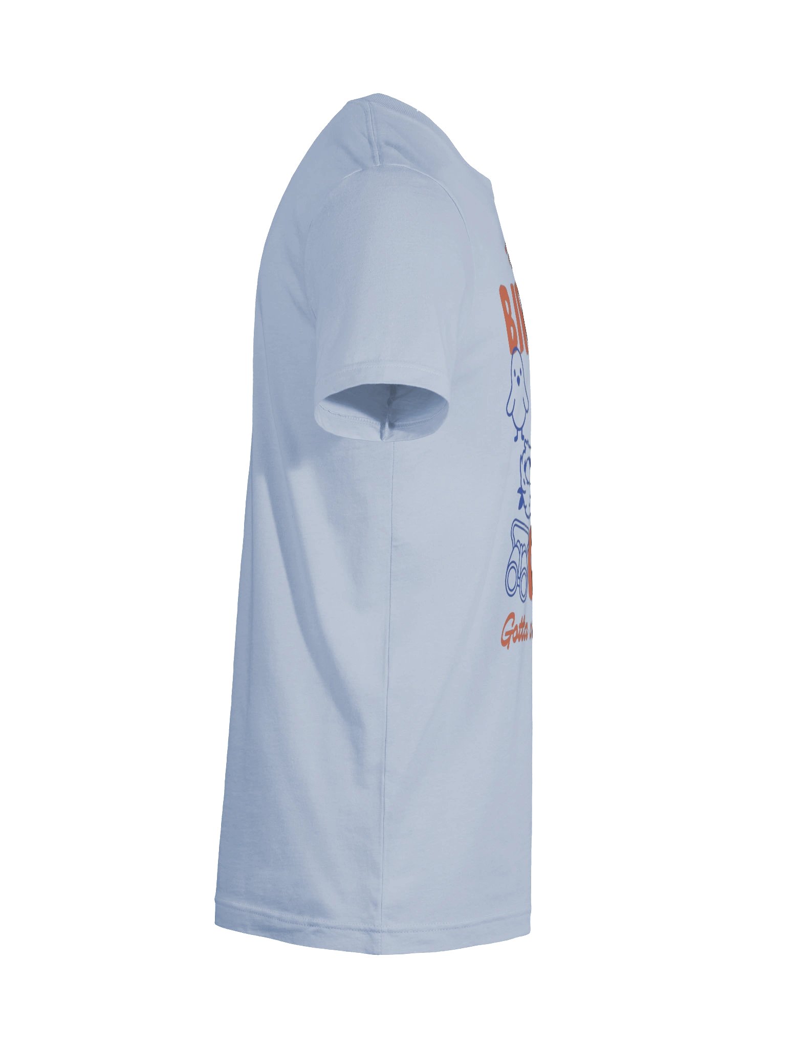 Weekend Birding Club T-shirt product image (36)