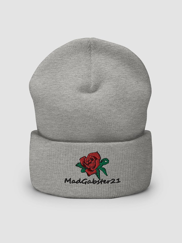Cuffed Beanie product image (2)