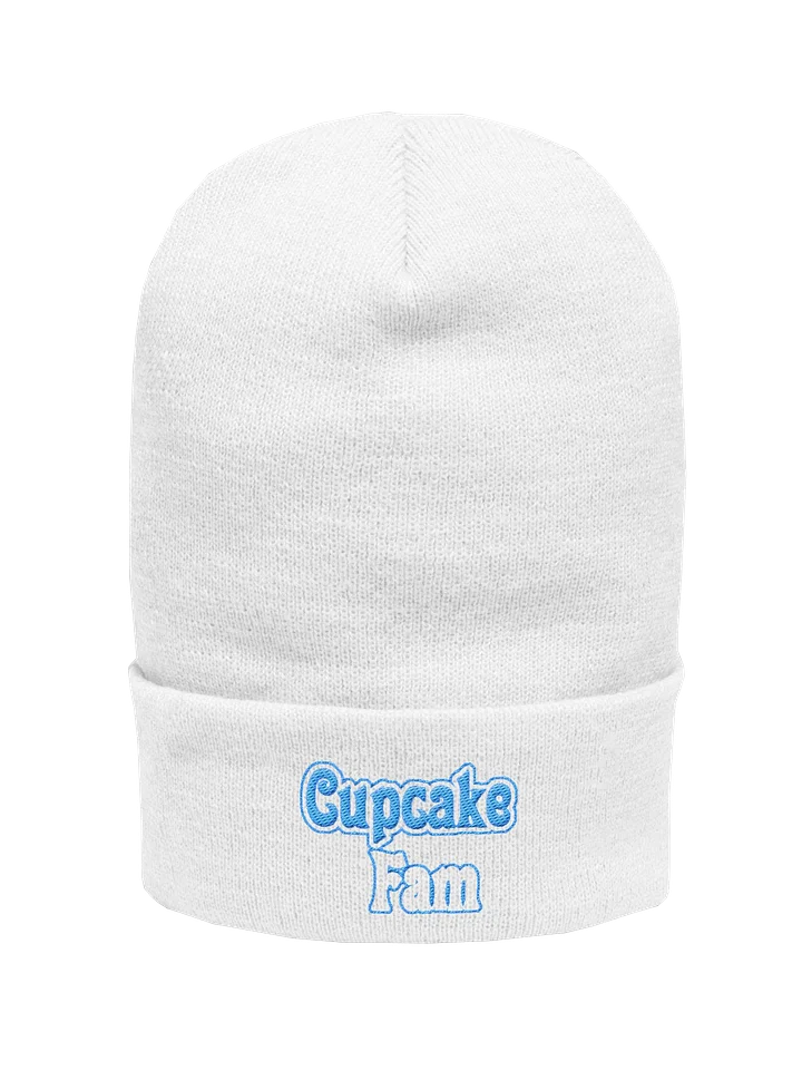 ANNIES GAMING "CUPCAKE FAM" BEANIE product image (1)