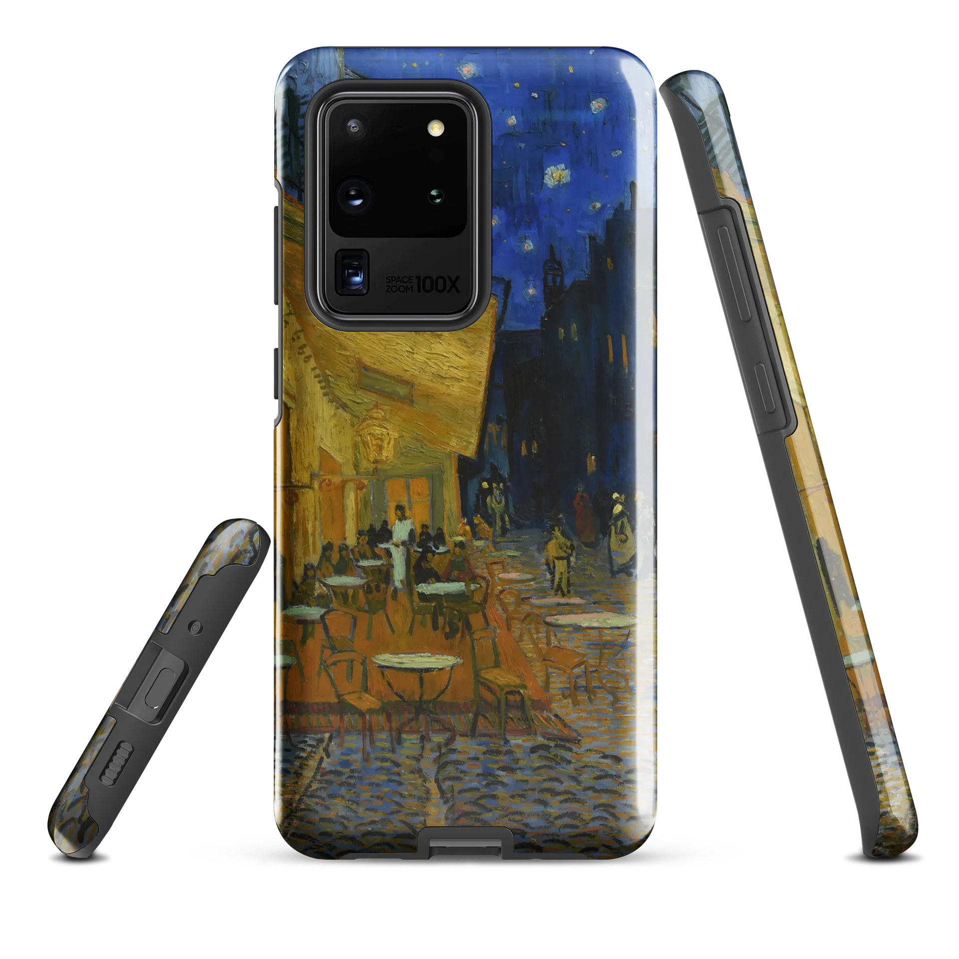 Van Gogh – Café Terrace at Night Samsung® Tough Case product image (1)