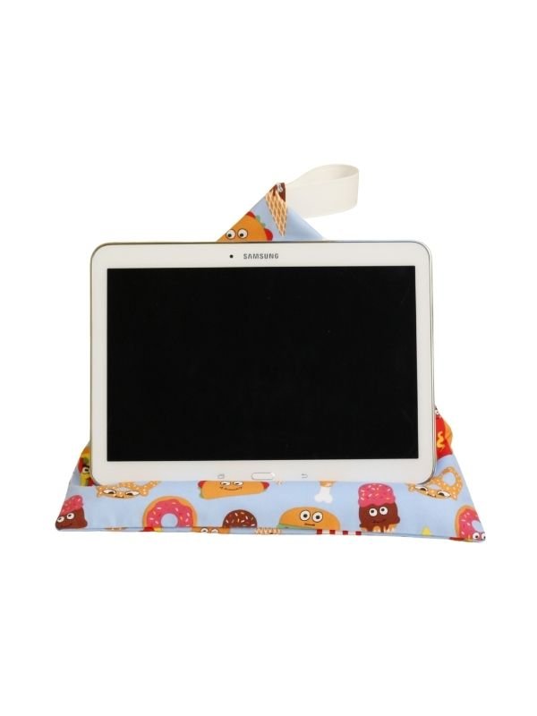 Fast Food And Desserts Fabric Print product image (2)