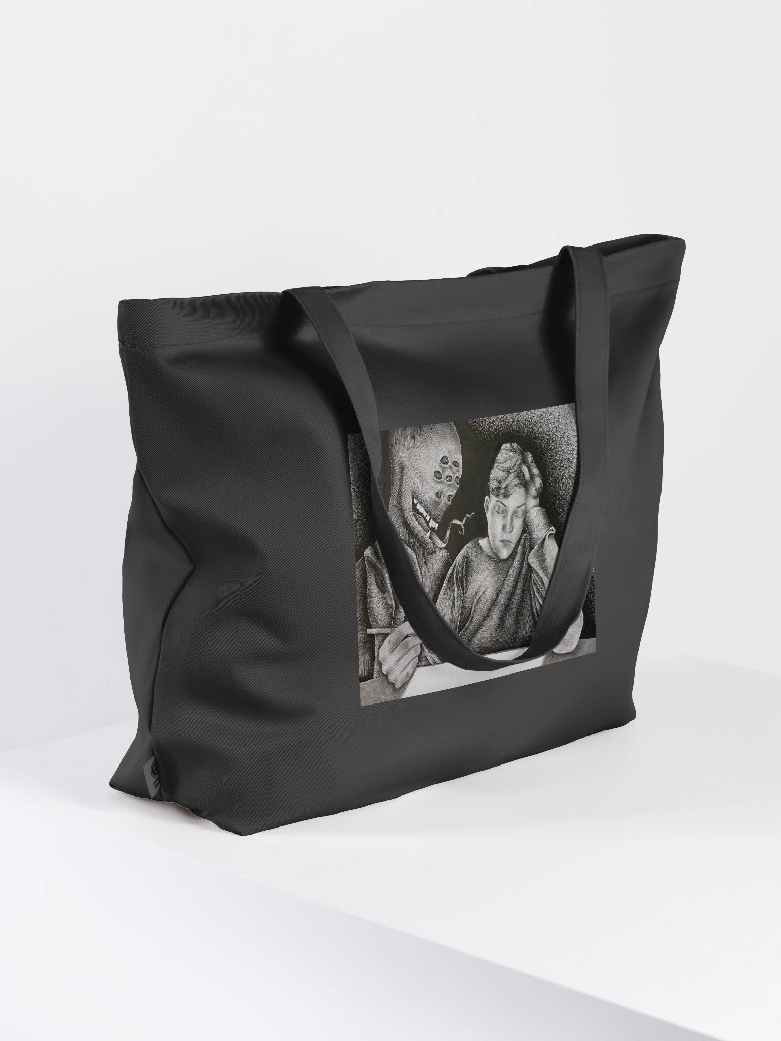 "Doubt" Tote Bag product image (4)