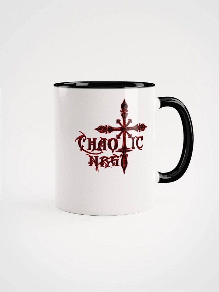 Intricate Gothic Design Ceramic Mug product image (3)
