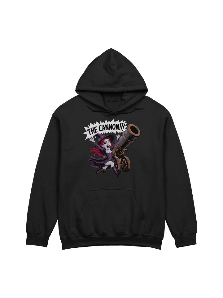 The Cannon Oversized Hoodie product image (1)