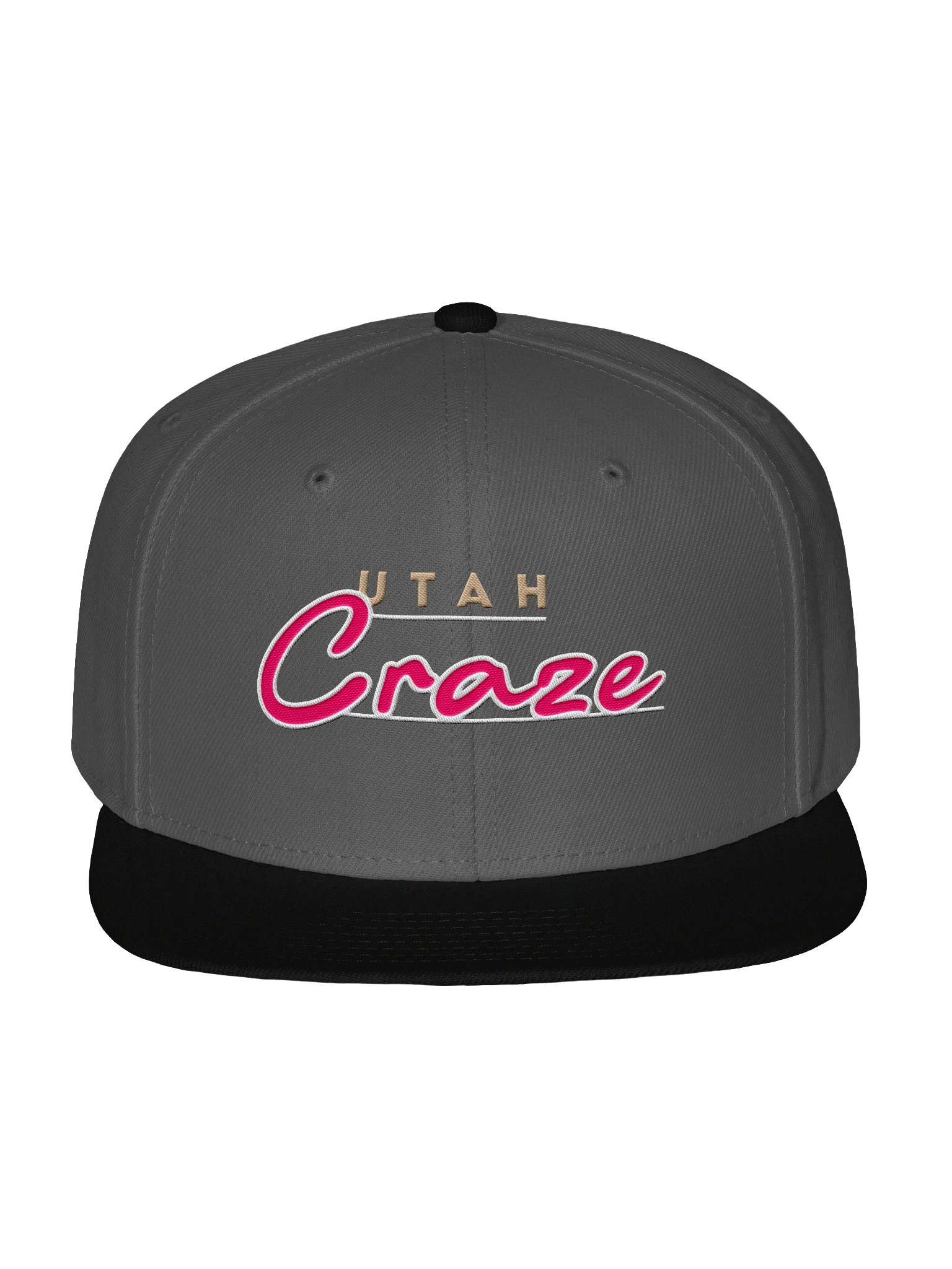 Utah Craze Snapback product image (1)