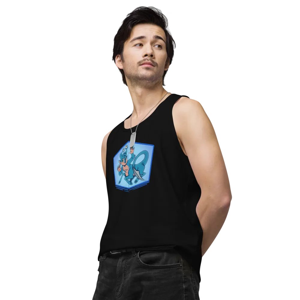Ax Cube Tank top product image (5)