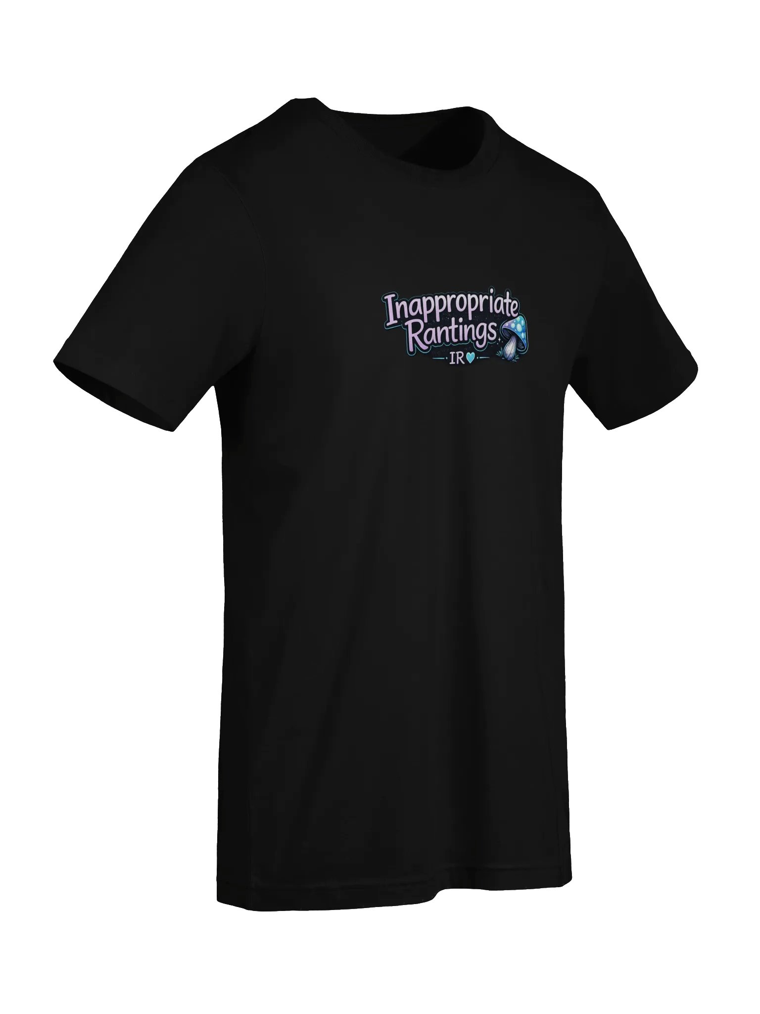 Inappropriate Rantings Logo Tee product image (17)