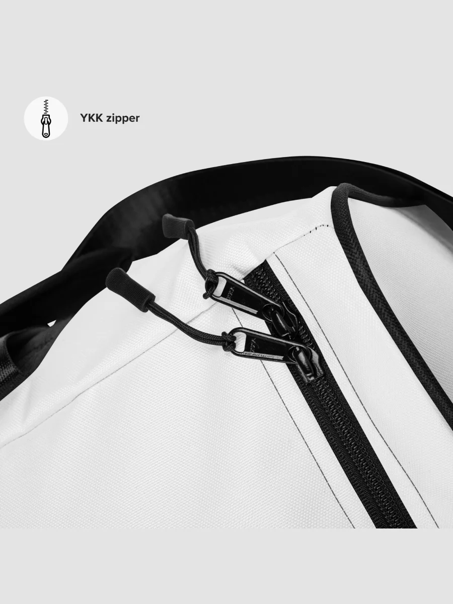 [SCRAPCULTURE.] Duffle Bag. product image (9)