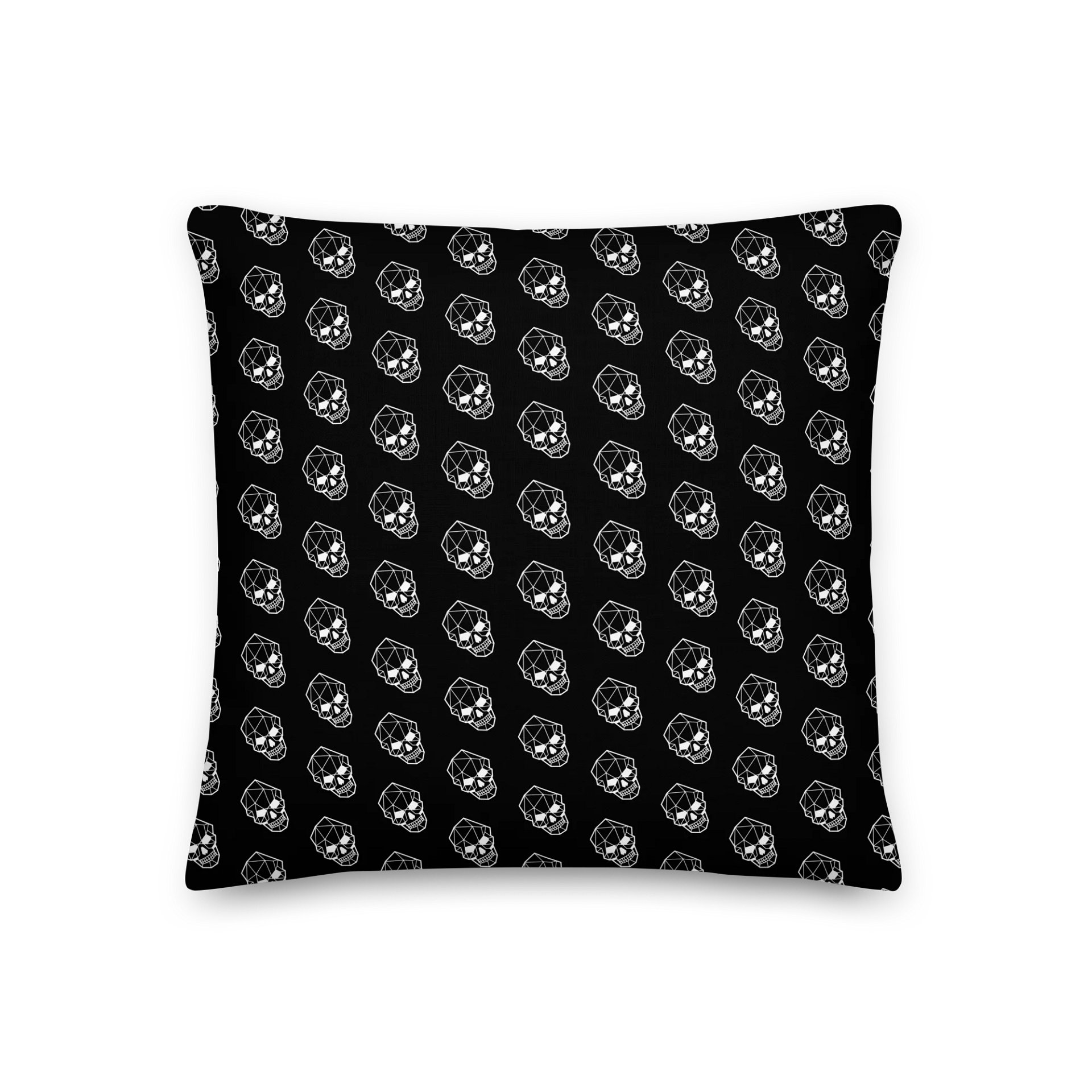 Skeletober Premium Pillow product image (2)