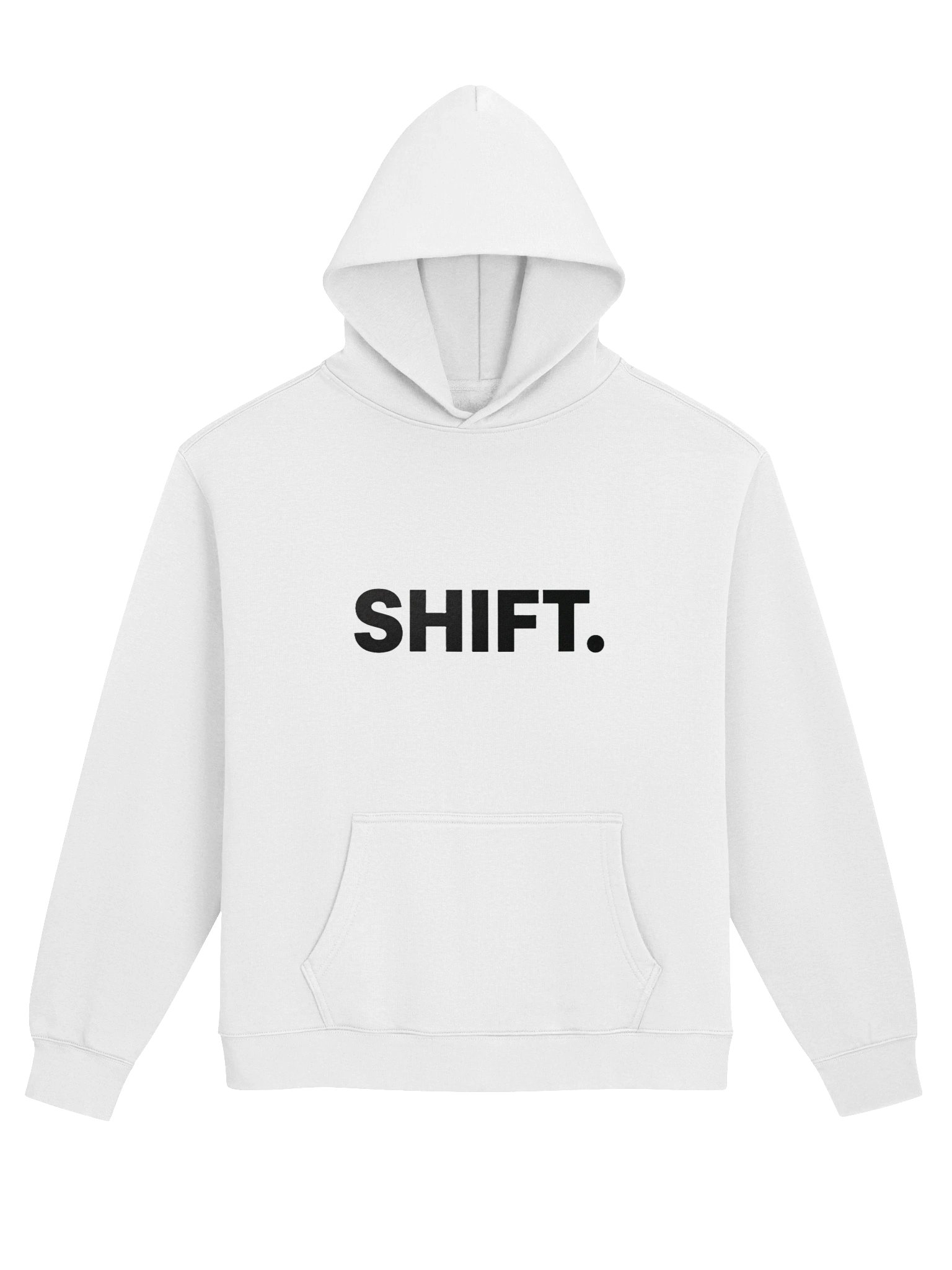 SHIFT. Hoodie White product image (1)