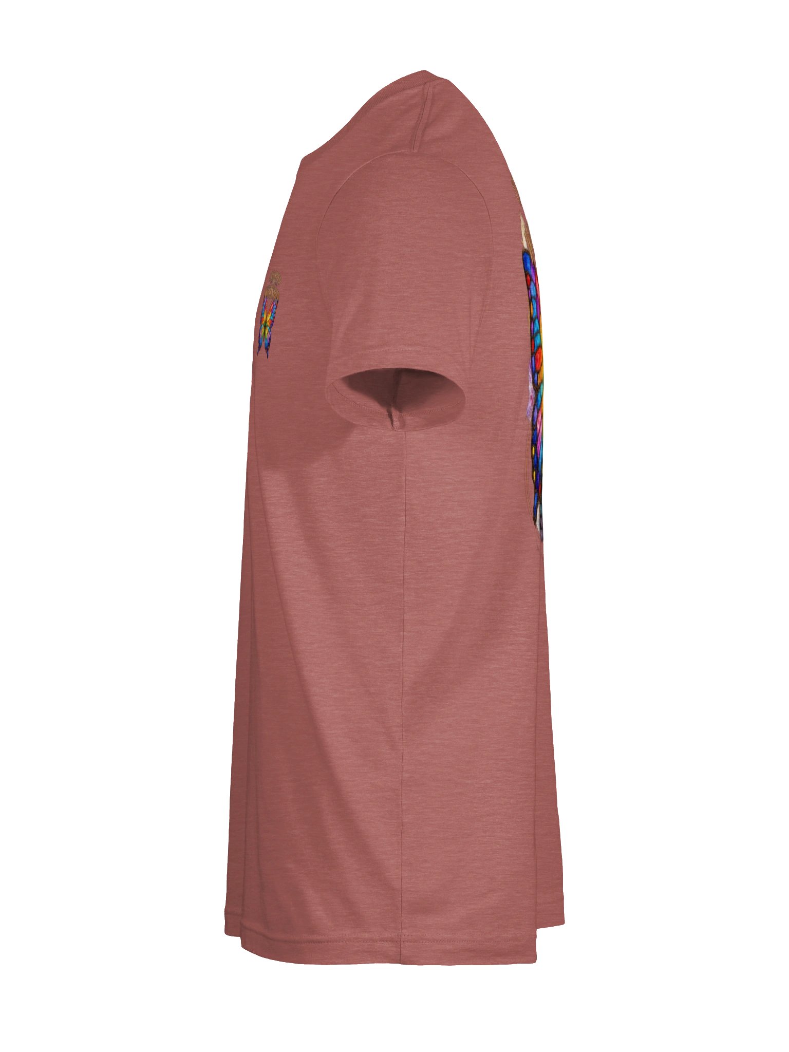 Created to Worship – Butterfly Tee product image (94)