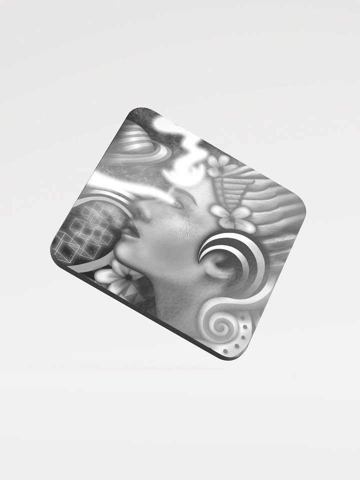 Dreamer's Gaze Coaster product image (1)