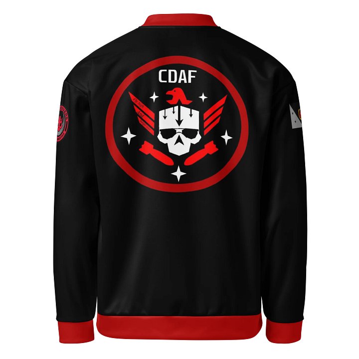 CDAF Bomber Jacket product image (2)