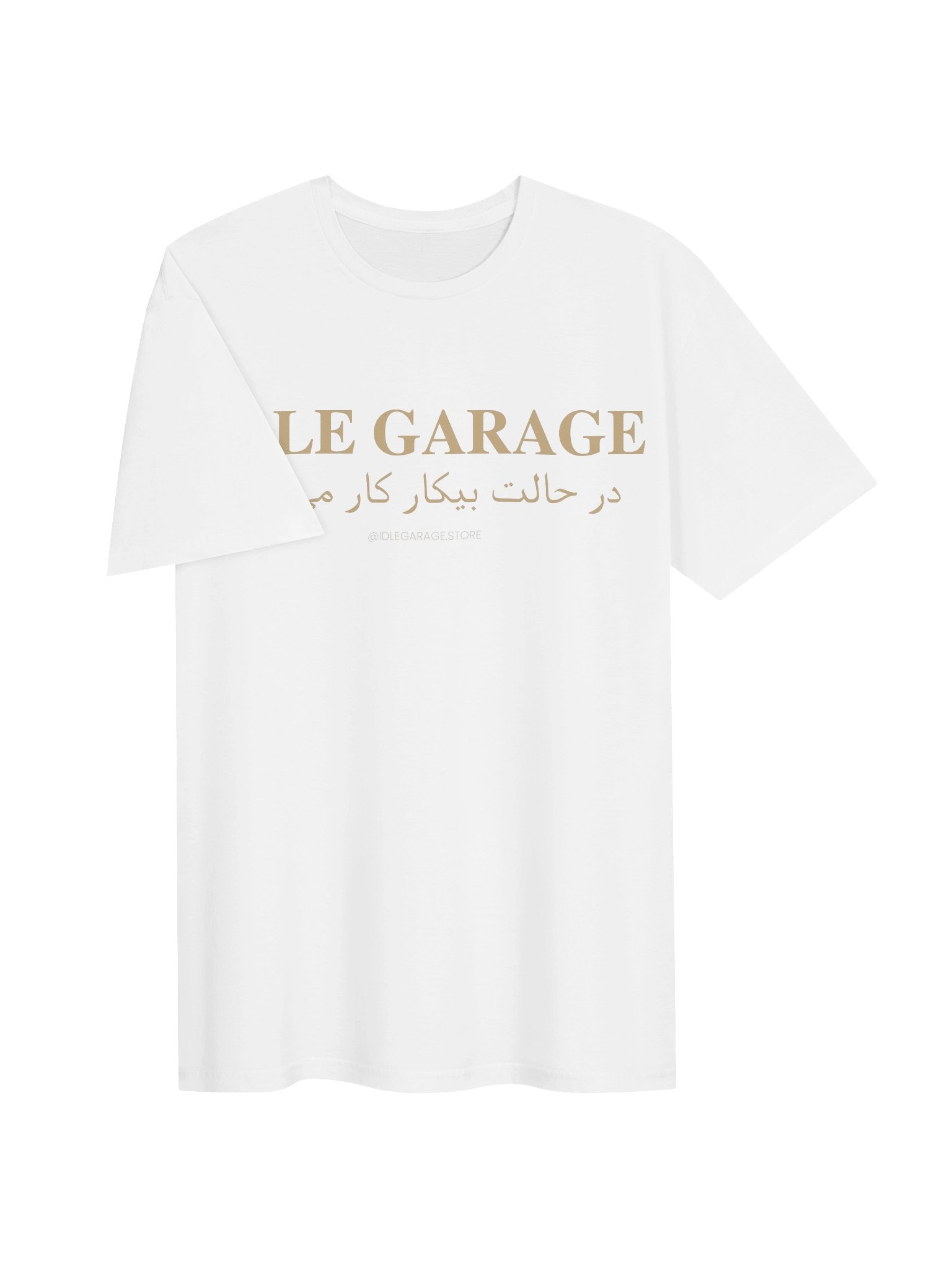 IG Persian Logo Tee product image (3)