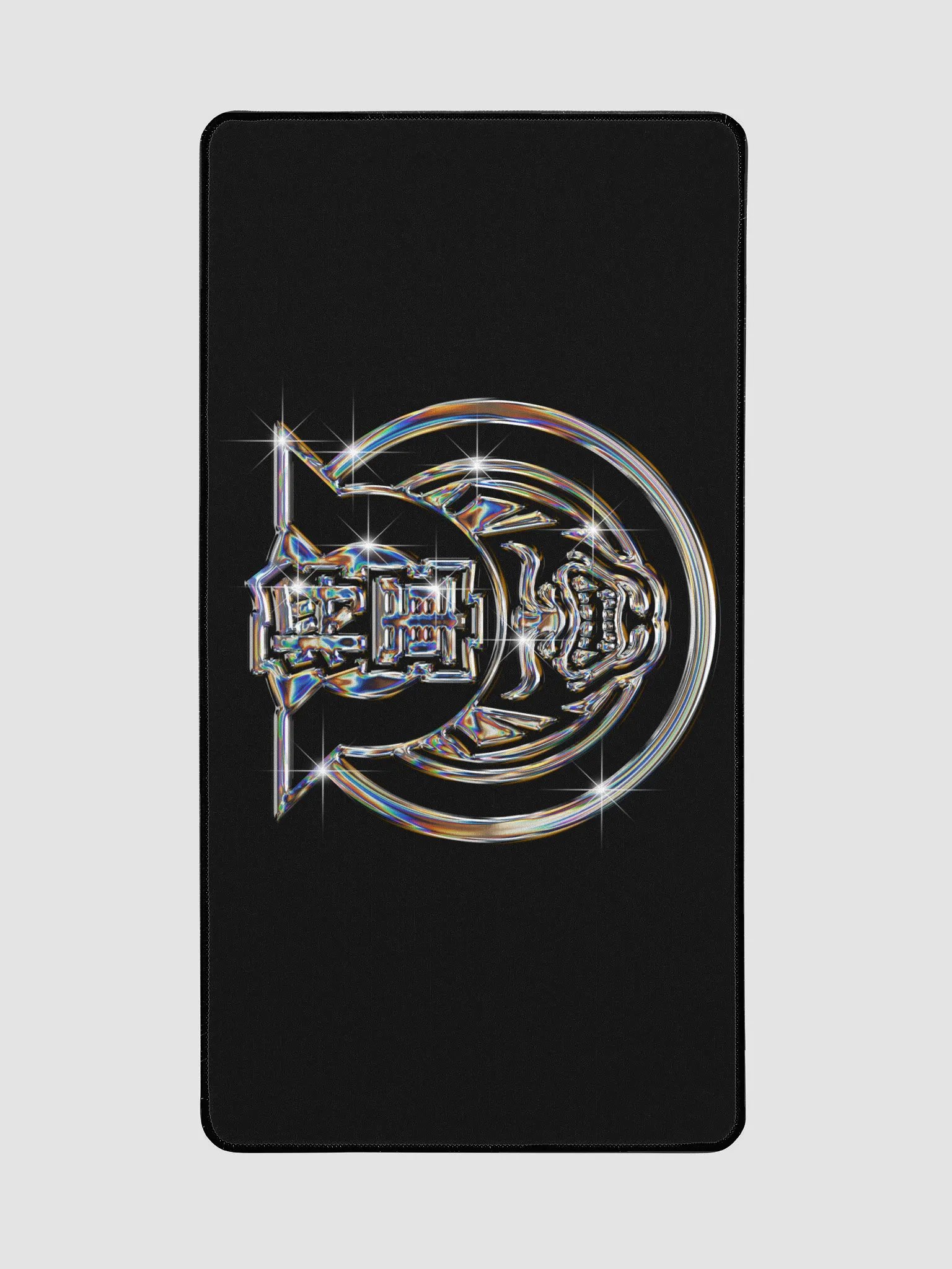 CHROME SHOGUN MOUSE PAD product image (2)
