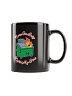 Light My Fire Glossy Black Mug