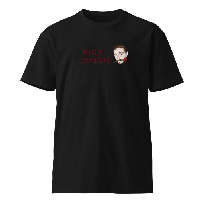 Wolf Daddy Tee product image (1)