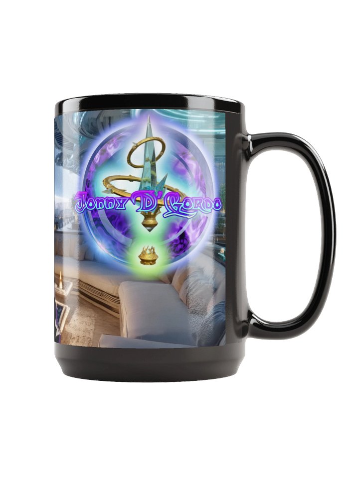 The Jonny D'Gordo Coffee Mug product image (1)