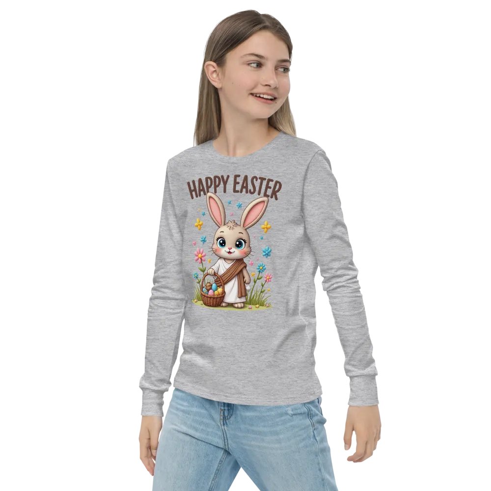 Easter Bunny Bonanza Long Sleeve Tee product image (22)