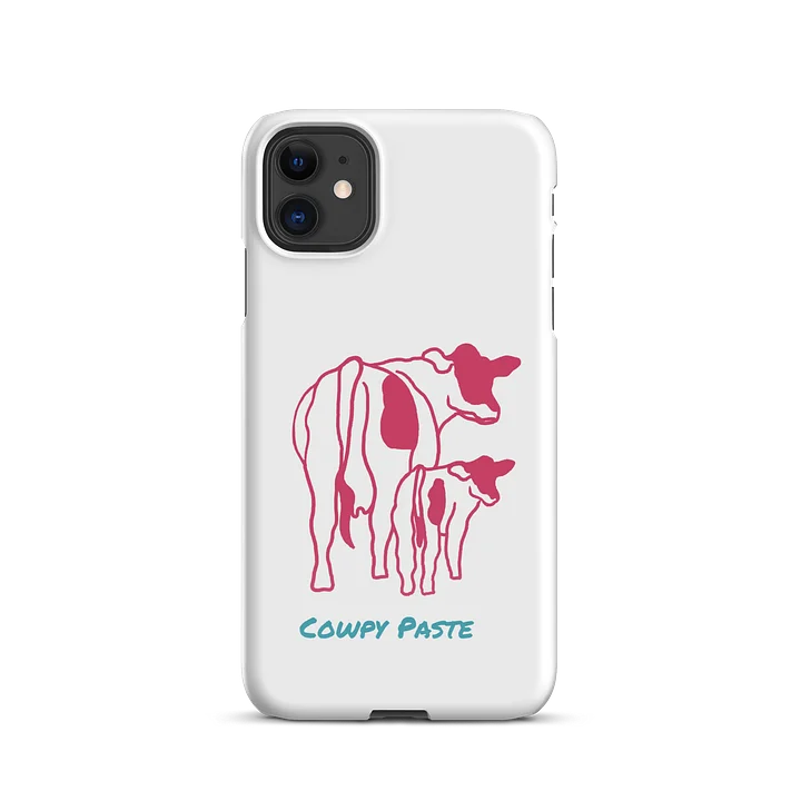 Cowpy Paste - iPhone Case product image (2)
