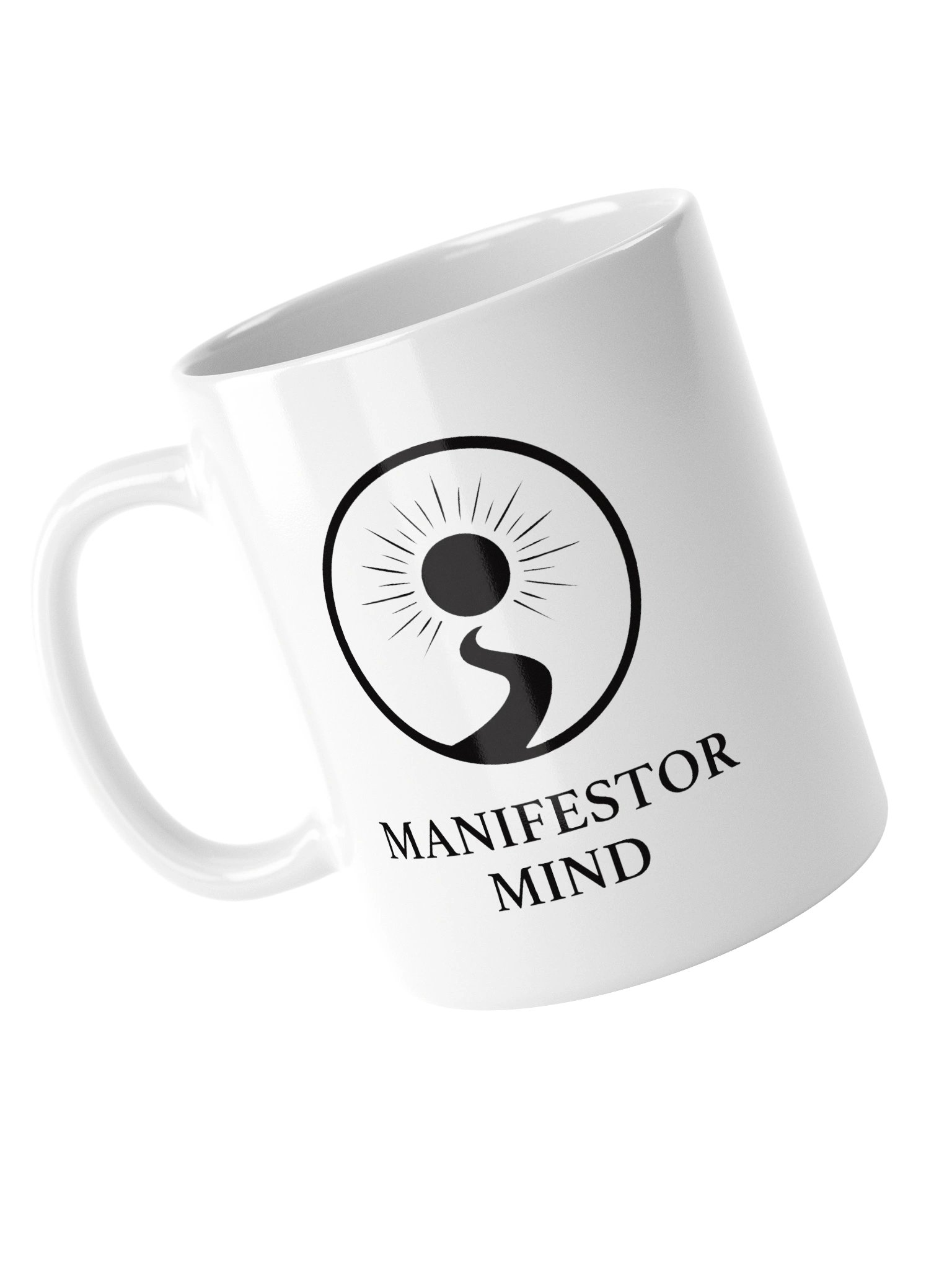 MANIFESTOR MIND Mug product image (5)