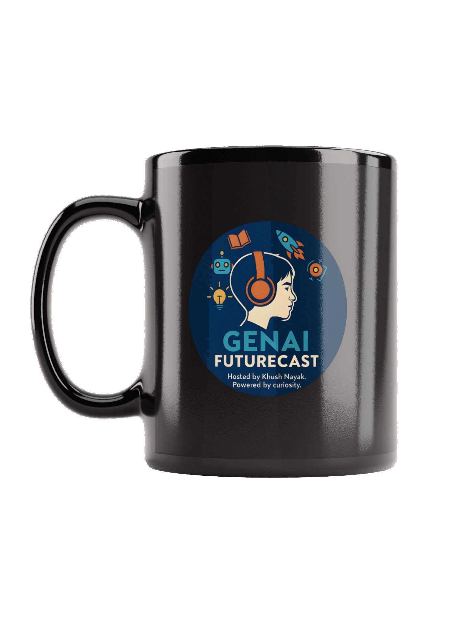 GenAI FutureCast Logo Mug product image (1)