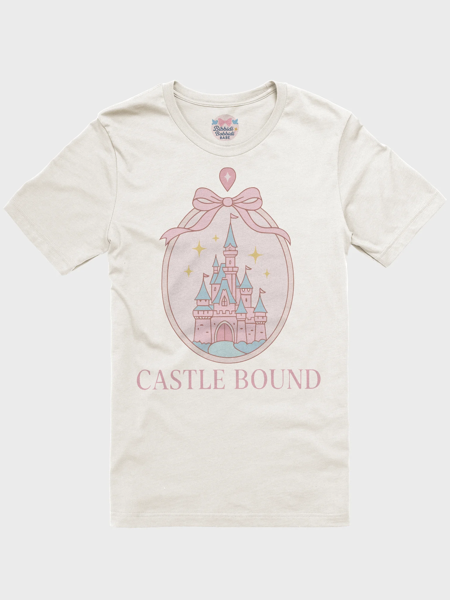 Castle Bound Tee product image (1)