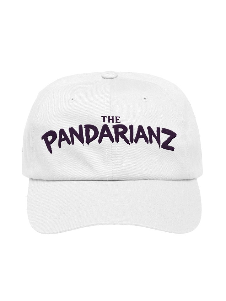 Signature Dad Hat - Aubergine product image (1)
