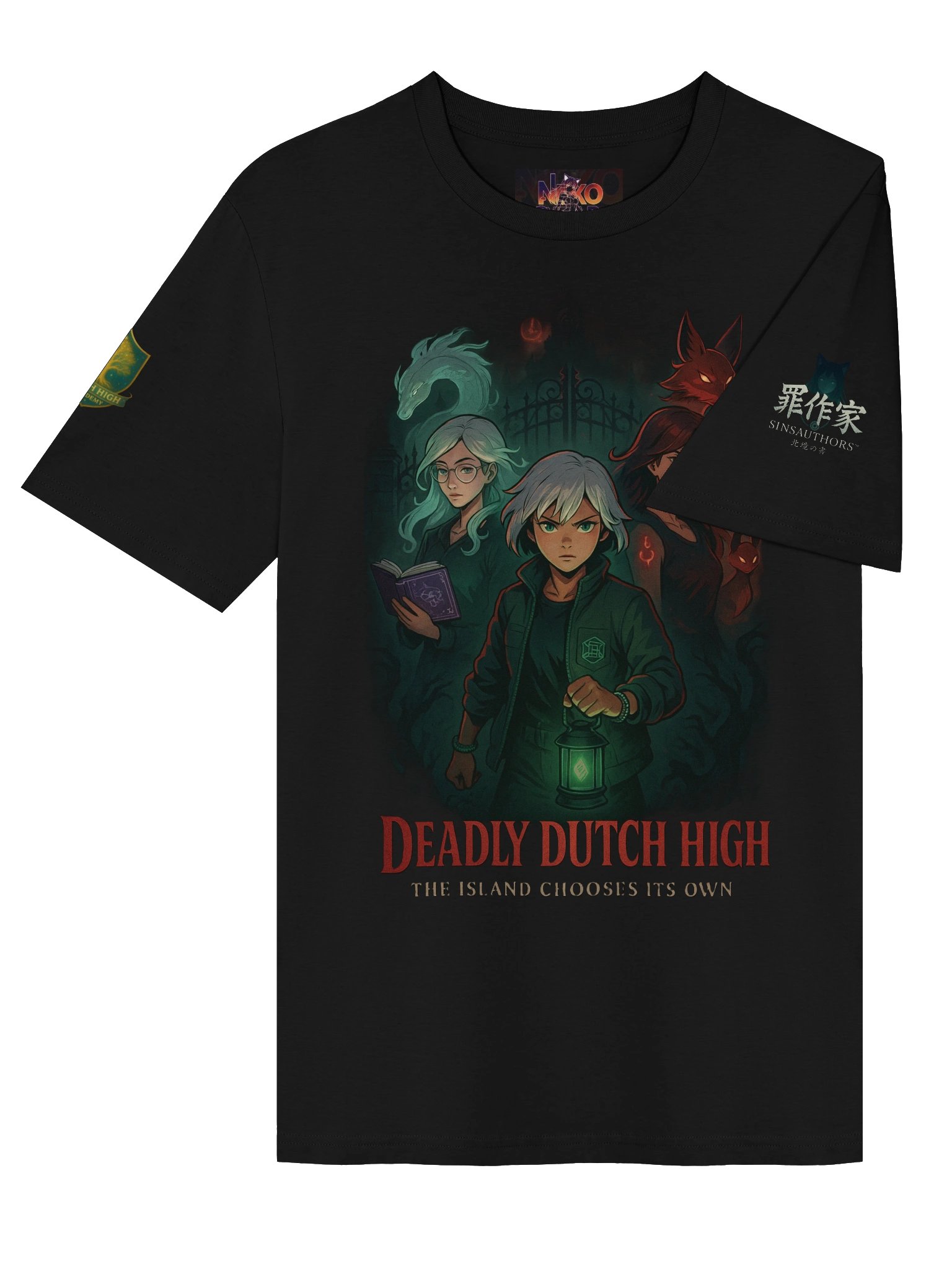 Deadly Dutch High™ Special Edition Print product image (3)