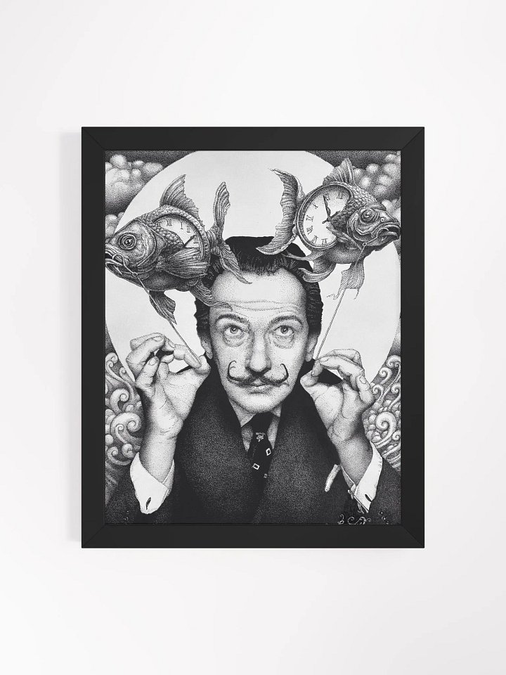 Maestro Framed Poster product image (1)