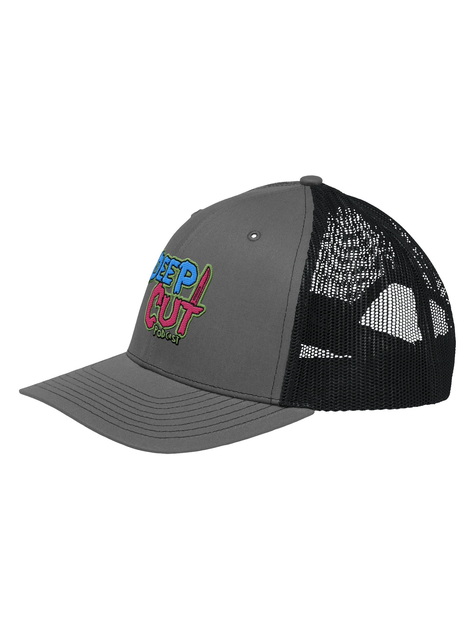 Embroidered Snapback Cap product image (2)