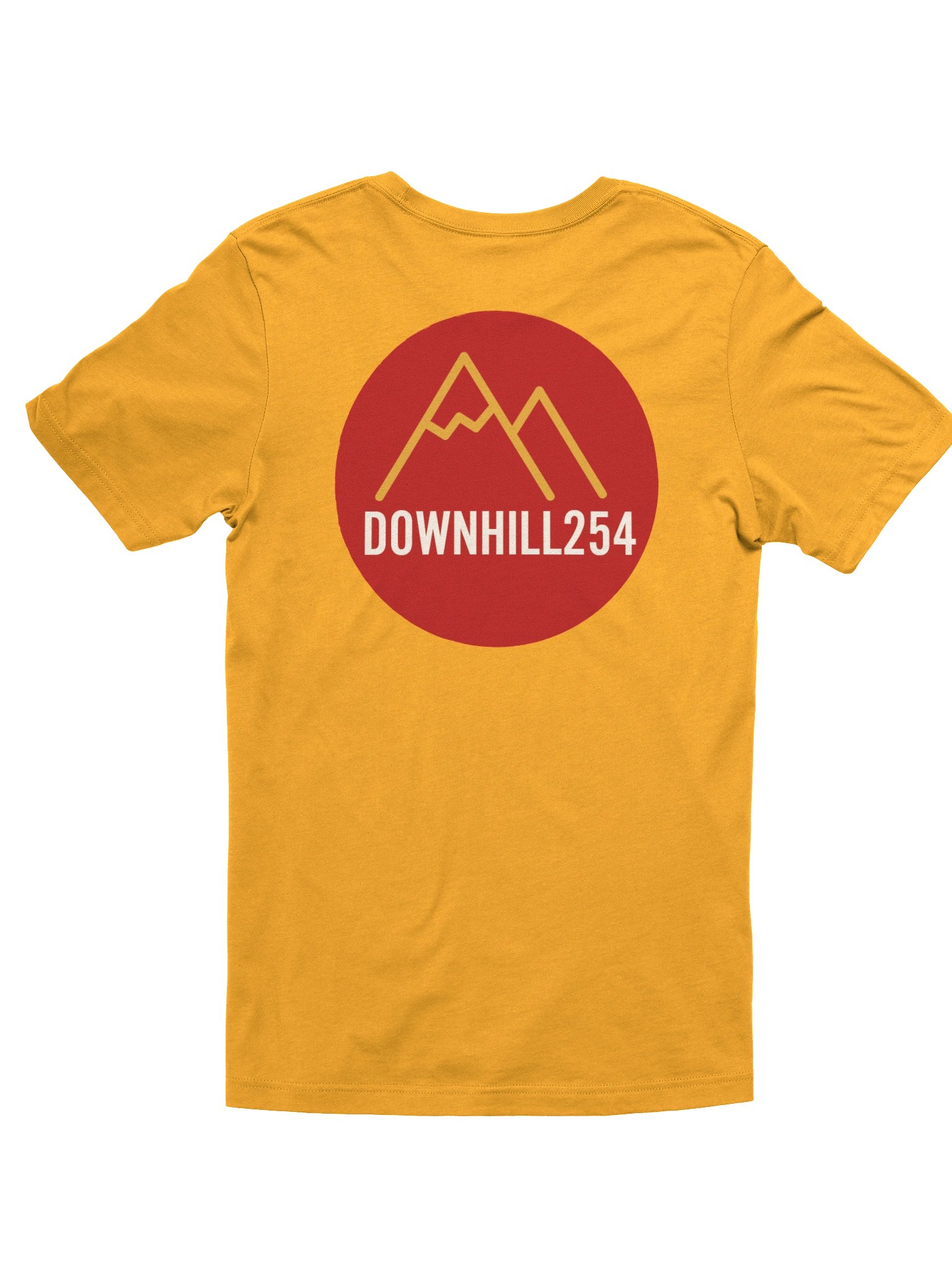 Downhill254 classic Tee product image (25)