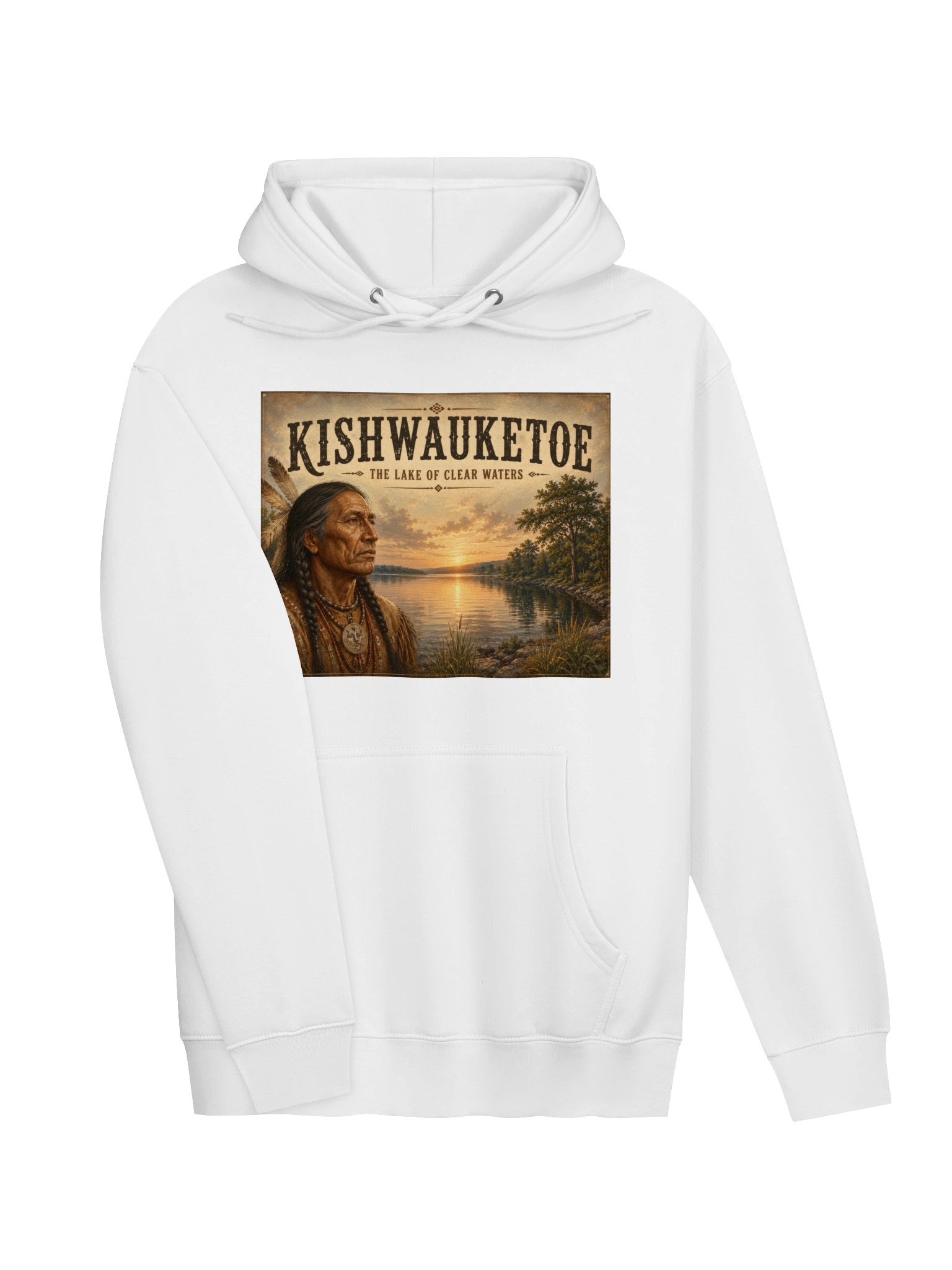 Kishwauketoe - Hoodie product image (11)