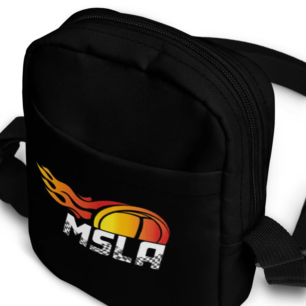 MSLA Logo Crossbody Bag product image (7)