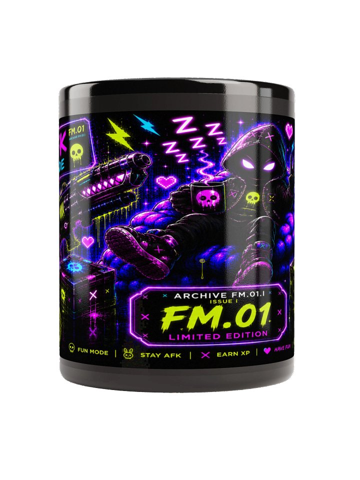 FUN MODE - Gamer Mug product image (2)