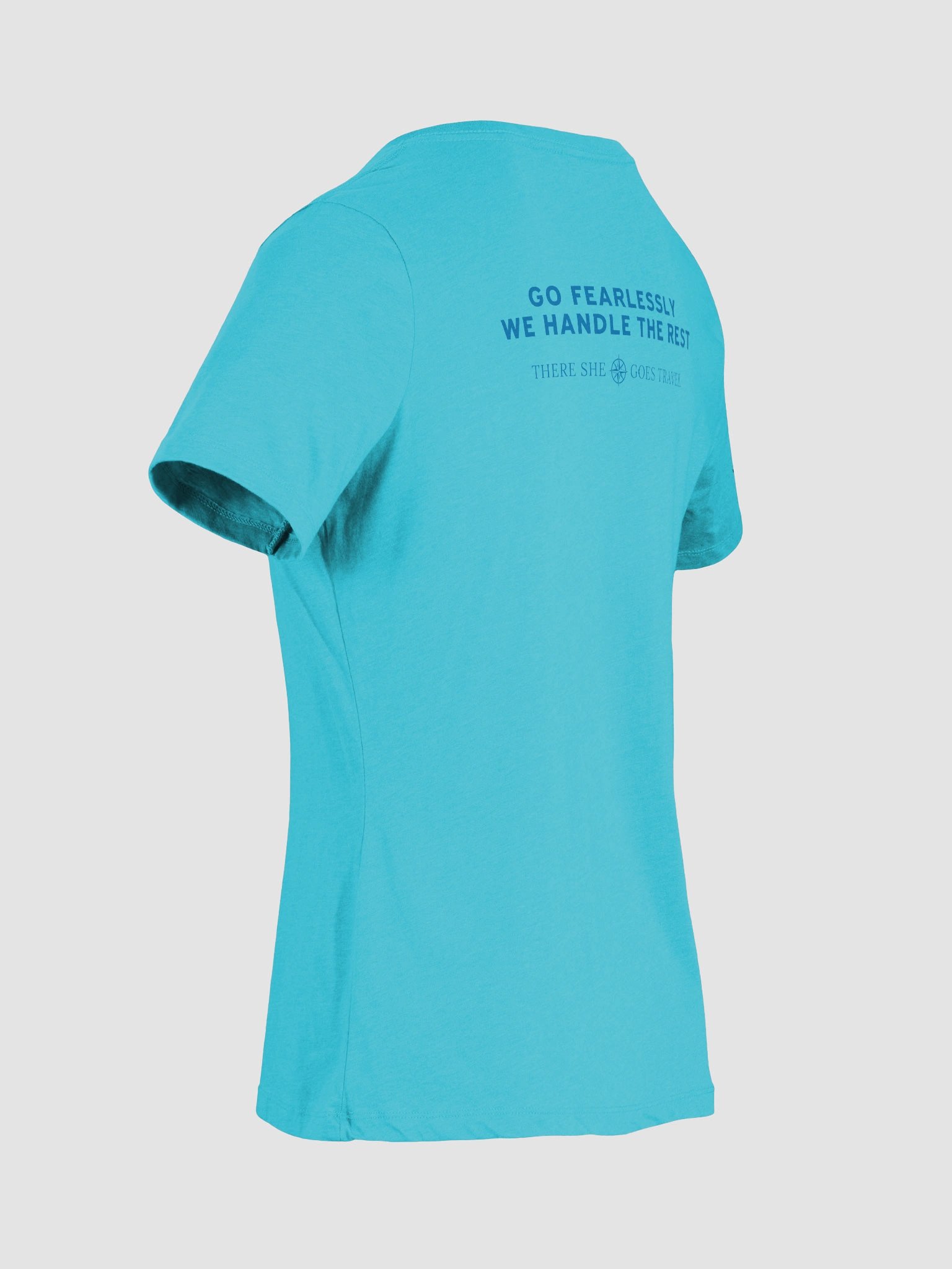 Thailand – Women’s V-Neck Tee product image (59)
