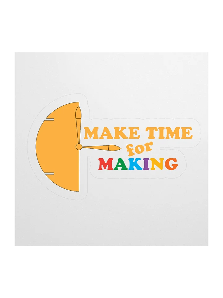 Make Time for Making product image (2)