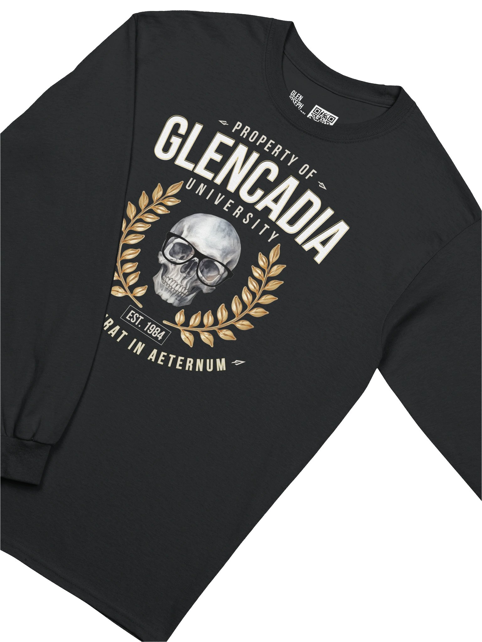 *BRAND NEW* University of Glencadia Long Sleeve product image (21)