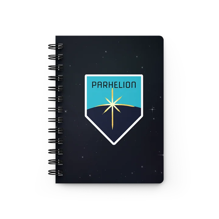 Parhelion Notebook product image (1)