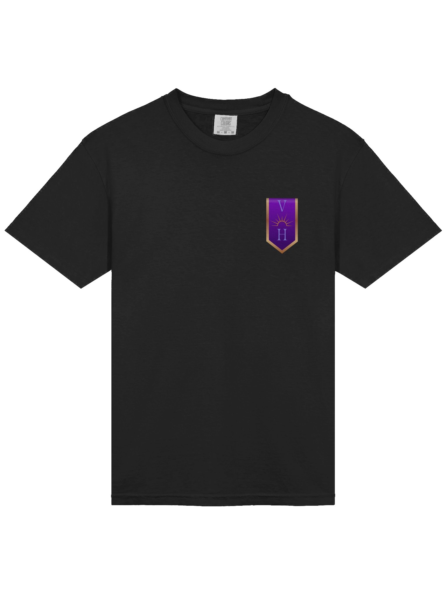 Veiled Horizon Guild Comfort Tee product image (3)