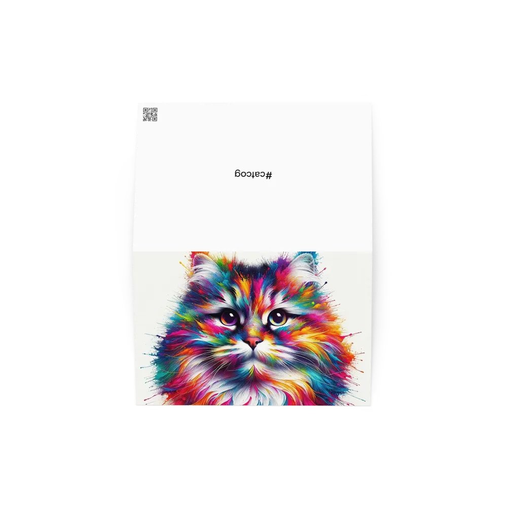 Greeting Card: Siberian product image (1)