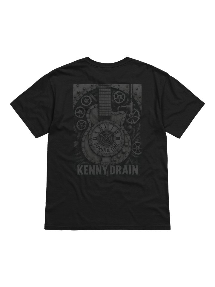Songs & Time – Shirt product image (2)