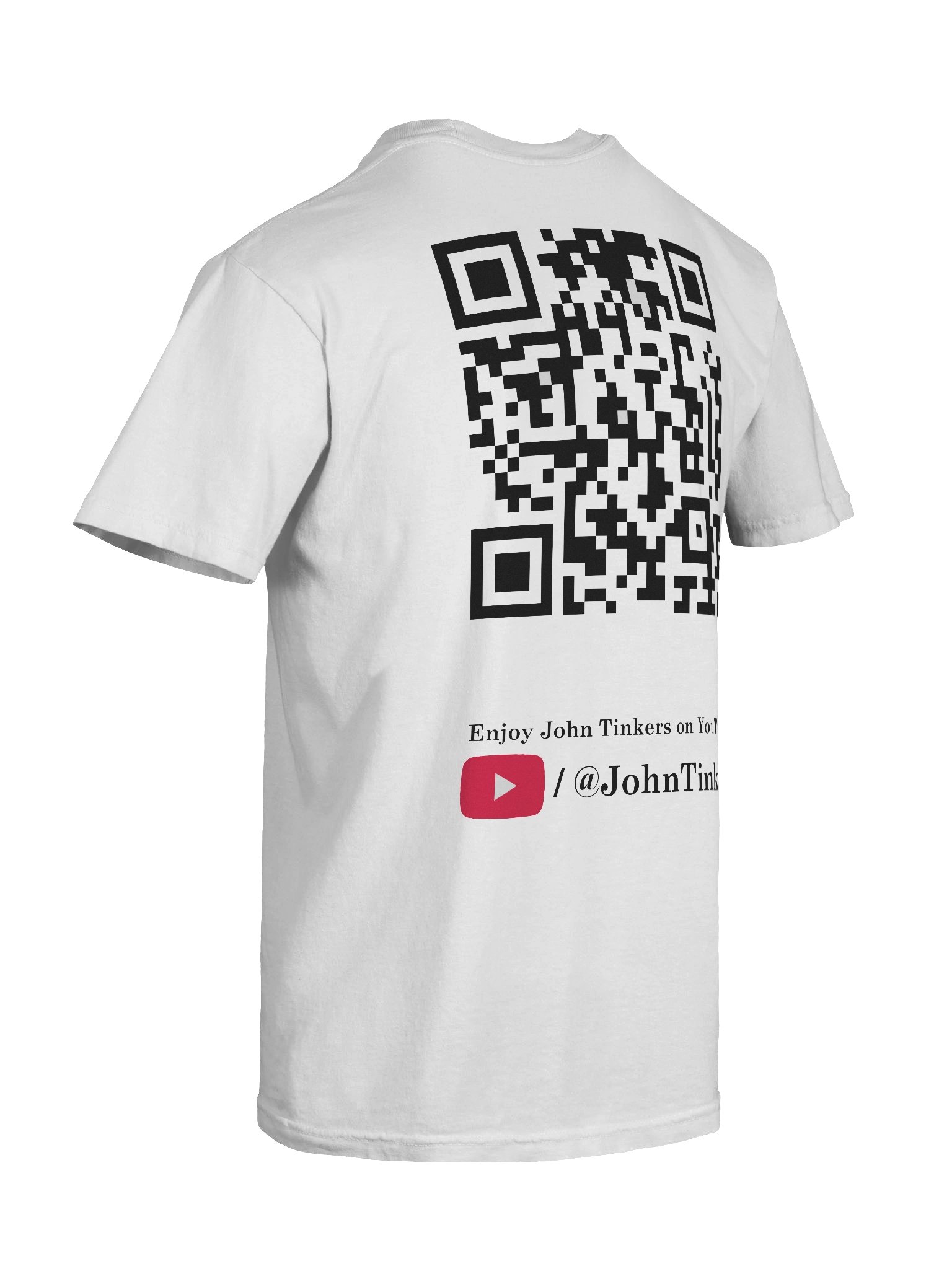 John Tinkers Dim Bulb Tester T-Shirt product image (10)