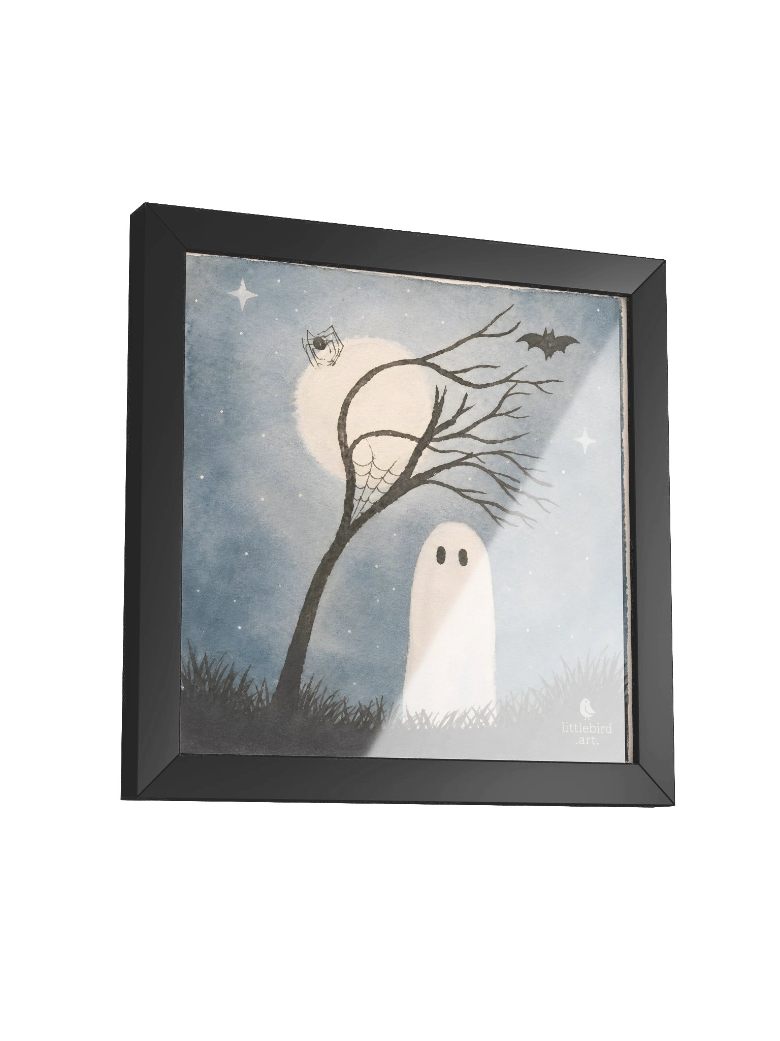 A Friendly Ghost Under Moonlight product image (38)